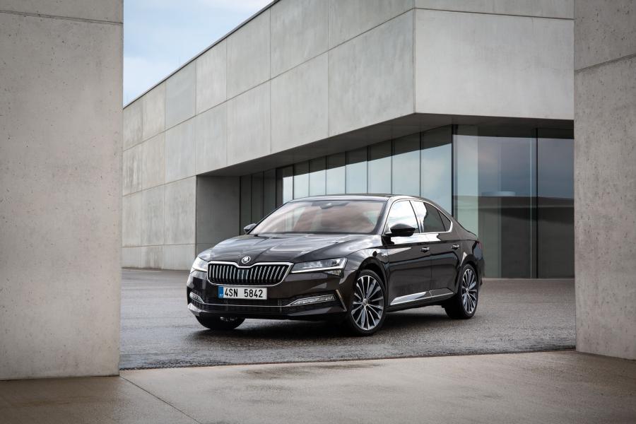  Skoda Superb Laurin & Klement 2019 года  (WW) (фото 31 из 93)